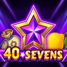 40 Sevens game by Apparat Gaming – logo hosted on VipLuck Casino