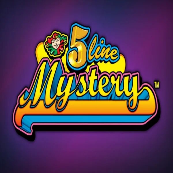 5 Line Mystery logo by Eurocoin Interactive VipLuck Casino