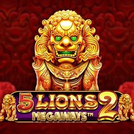 5 Lions Megaways 2 online slot from Pragmatic Play – play at vipsluckcasino.com
