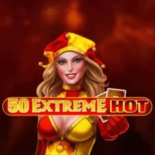 50 Extreme Hot slot logo by Eurocoin Interactive at VipLuck Casino