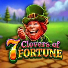 7 Clovers of Fortune game by Pragmatic Play – logo hosted on VipLuck Casino