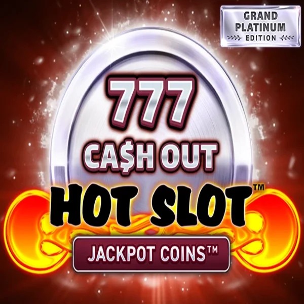 777 Cash Out Grand Platinum Edition logo by Wazdan at VipLuck Casino