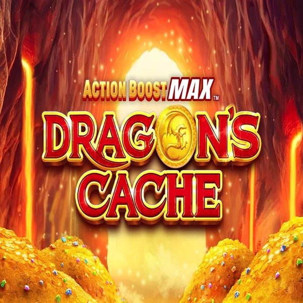 Action Boost Max Dragon's Cache – slot by SpinPlay Games, featured at vipsluckcasino.com