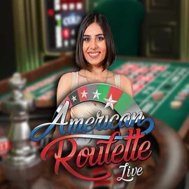 American Roulette (Evolution) slot icon by Evolution, available at VipLuck Casino
