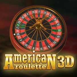 Logo of American Roullete 3D (Evoplay) from Evoplay at VipLuck Casino