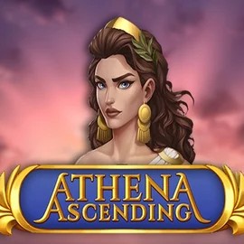 Athena Ascending online game logo by Play'n GO on vipsluckcasino.com