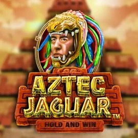 Aztec Jaguar Hold & Win logo by SYNOT Games at VipLuck CasinoAztec Jaguar Hold & Win