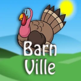 Barn Ville logo by Wizard Games at VipLuck CasinoBarn Ville