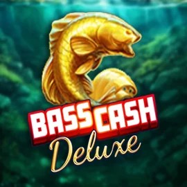 Bass Cash Deluxe slot icon by Alchemy Gaming, available at VipLuck Casino