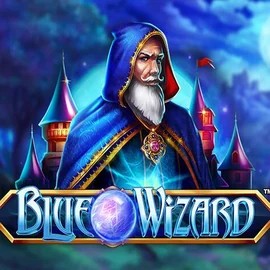 Blue Wizard online slot from Quickspin – play at vipsluckcasino.com