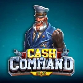 Play Cash of Command slot by Play'n GO on vipsluckcasino.com