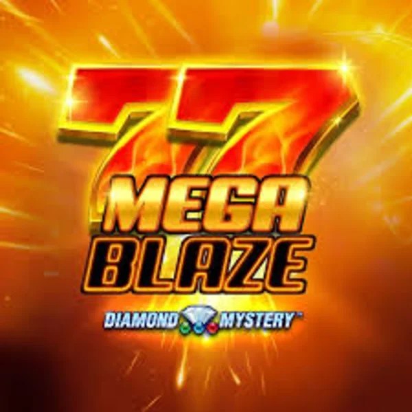 Play Diamond Mystery Mega Blaze slot by Greentube on vipsluckcasino.com