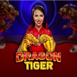 Dragon Tiger (Live) logo by Pragmatic Play VipLuck Casino