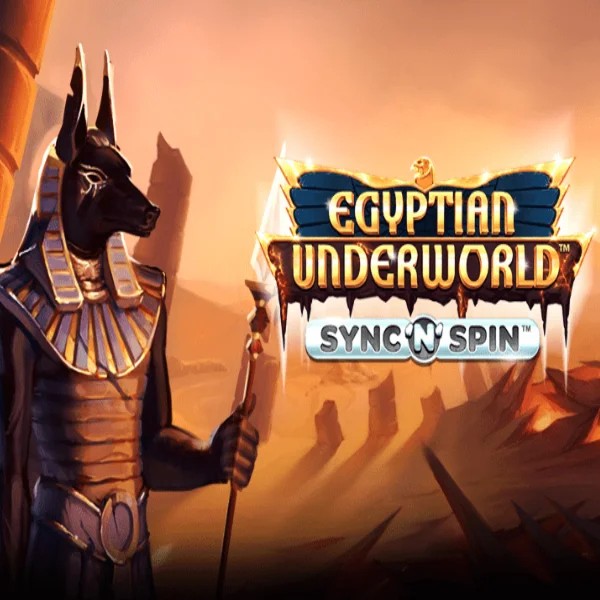 Egyptian Underworld online slot from Greentube – play at vipsluckcasino.com
