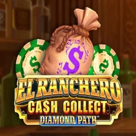 El Ranchero Cash Collect Diamond Path slot icon by Origins, available at VipLuck Casino