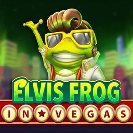 Play Elvis Frog In Vegas slot by BGAMING on vipsluckcasino.com