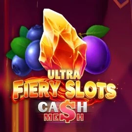Fiery Slots Cash Mesh Ultra logo by BF Games VipLuck Casino