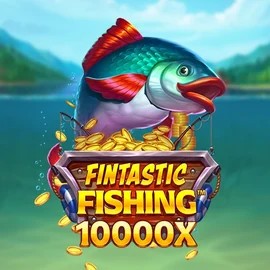 Enjoy Fintastic Fishing by Foxium – logo hosted on vipsluckcasino.com
