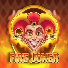 Fire Joker by Play'n GO, showcased at vipsluckcasino.com – game logo