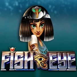 Fish Eye logo by Pragmatic Play VipLuck Casino