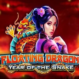 Try Floating Dragon Year of the Snake slot by Pragmatic Play on vipsluckcasino.com – logo image