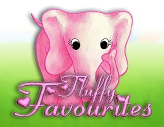 Fluffy Favourites game by Eyecon – logo hosted on VipLuck Casino