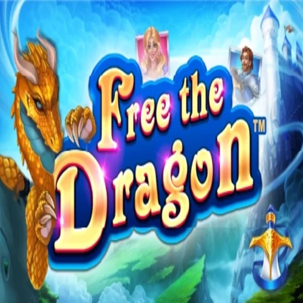Free the Dragon casino game by Playtech – featured logo at VipLuck Casino