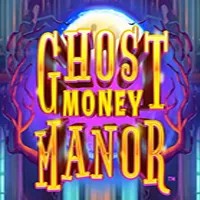 Official Slots logo: Ghost Money Manor by Gold Coin Studio at VipLuck Casino