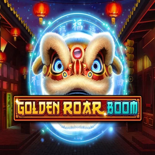 Golden Roar BOOM – slot by Greentube, featured at vipsluckcasino.com