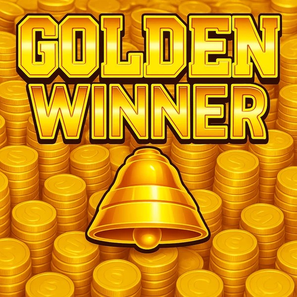 Play Golden Winner slot by Inspired Gaming on vipsluckcasino.com