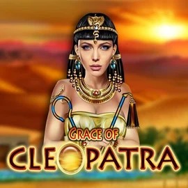 Grace of Cleopatra logo – Slots by Amusnet Interactive at VipLuck Casino
