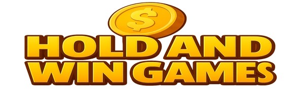 Hold and Win Games logo by Playson at VipLuck Casino