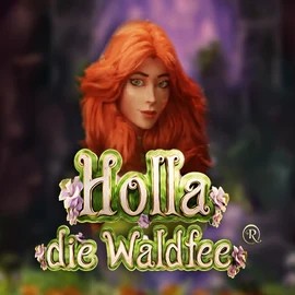 Holla die Waldfee by Hölle Games, showcased at vipsluckcasino.com – game logo
