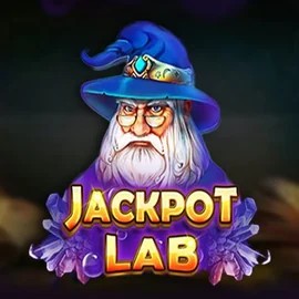 Jackpot Lab slot icon by Platipus, available at VipLuck Casino
