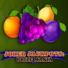 Joker Jackpots: Prize Mania logo by OctoPlay VipLuck Casino