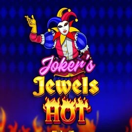 Jokers Jewels Hot logo by Pragmatic Play VipLuck Casino
