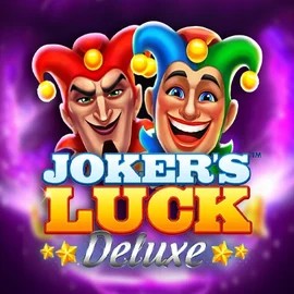 Jokers Luck Deluxe slot icon by Skywind Group, available at VipLuck Casino