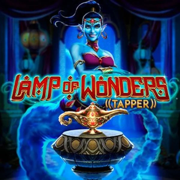 Lamp Of Wonders Tapper online slot from Greentube – play at vipsluckcasino.com