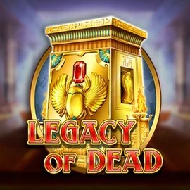 game logo by Play'n GO on vipsluckcasino.com