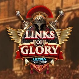 Try Links of Glory slot by Slingshot Studios on vipsluckcasino.com – logo image