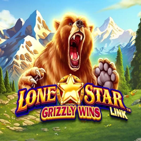 Lone Star Link Grizzly Wins online slot from Greentube – play at vipsluckcasino.com