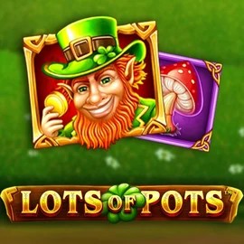 Official Slots logo: Lots of Pots by SYNOT Games at VipLuck Casino