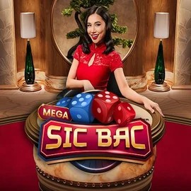 Enjoy Mega Sic Bac by Pragmatic Play – logo hosted on vipsluckcasino.com
