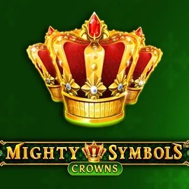 Play the Mighty Symbols Crowns slot by Wazdan on VipLuck Casino