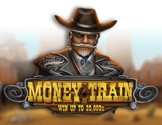 Enjoy Money Train by Relax Gaming – logo hosted on vipsluckcasino.com