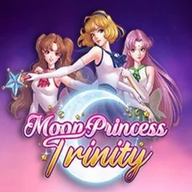 Play the Moon Princess Trinity slot by Play'n GO on VipLuck Casino