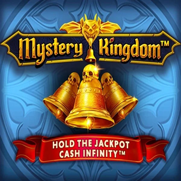 Mystery Kingdom Mystery Bells slot visual from Wazdan available on vipsluckcasino.com