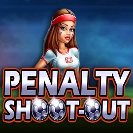 Penalty Shoot-out logo by Evoplay at VipLuck CasinoPenalty Shoot-out