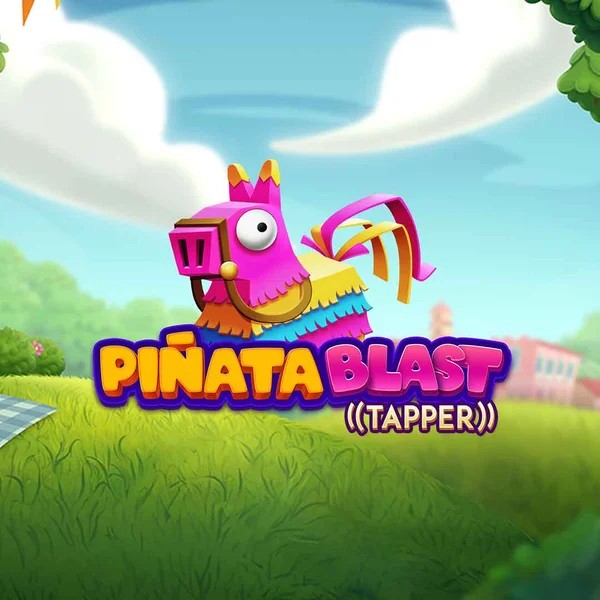 Enjoy Pinata Blast by Greentube – logo hosted on vipsluckcasino.com
