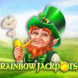 Try Rainbow Jackpots slot by Red Tiger Gaming on vipsluckcasino.com – logo image